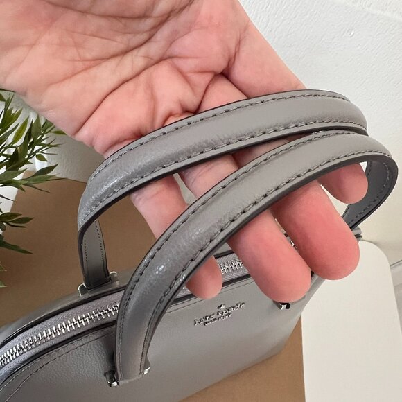 KATE SPADE Patterson Drive Dome Medium Satchel - Picture 9 of 14